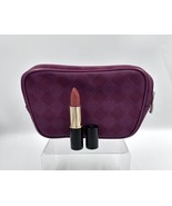 Lancome Rouge Sensation Lipstick “Crushed Rose” Full Size Lip Color &amp; Ma... - $517.89 MXN
