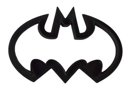 Batman Cookie Cutter / Fondant Cutter ( PICK YOUR SIZE ) - $3.75+