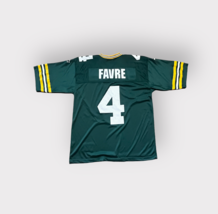 Vintage 90&#39;s Brett Favre #4 NFL Starter Jersey - £35.50 GBP