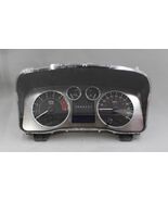 Speedometer Cluster 153K Miles US Fits 2006 HUMMER H3 OEM #43462 - $134.99