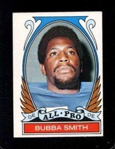 1972 Topps #278 Bubba Smith Vgex Colts Ap *X54679 - £28.26 GBP