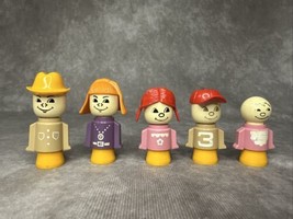 Vintage 1970&#39;s  Matchbox  Play Replacement Figures - $18.69