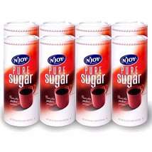 N&#39;Joy Pure Sugar One Case 22 oz., 8 ct. - $16.82