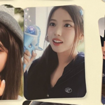Carte photo officielle JIWOO NMIXX [CHANGE UP : MIXX UNIVERSITY]_Kpop au... - $10.03