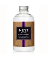 NEST Moroccan Amber Reed Diffuser Liquid Refill 5.9 oz Brand New - $37.57