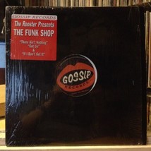 [Edm]~Exc 12&quot;~The Rooster~The Funk Shop~There Ain&#39;t Nothing~Get Up~If I Don&#39;t It - £7.01 GBP