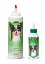 MPP Pet Grooming Ear Powder Fresh Astringent Funnel Tip Squeeze Dispense... - £22.63 GBP