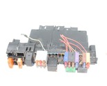 00-06 MERCEDES-BENZ S600 FRONT RIGHT SAM RELAY FUSE BOX MODULE Q7032 - £101.01 GBP
