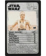 C-3PO Star Wars Top Trumps Card Game Card by Disney Brand New - £1.36 GBP