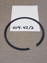 Genuine Vintage HIRTH PISTON COMPRESSION RING (2nd groove), 014.43/2 for... - $9.99