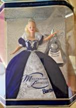Millennium Princess 2000 Barbie Doll Special Edition with Millenium Keepsake NIB - £18.08 GBP
