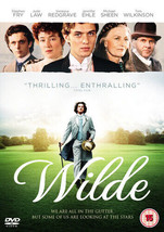 Wilde DVD (2016) Stephen Fry, Gilbert (DIR) Cert 15 Pre-Owned Region 2 - $19.00