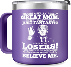Great Mom Gifts Mothers Day Christmas Birthday Best Gift from Daughter Son Wife  - £22.05 GBP