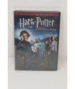 Harry Potter and The Goblet Of Fire (DVD, 2005) SEALED - $263.67 MXN