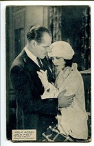 POLA NEGRI-THE CHEAT-Silent Film-1920-Arcade Card G - $16.30