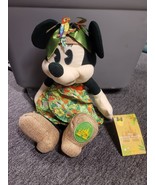 Minnie Mouse The Main Attraction Plush  Enchanted Tiki Room May 5/12 MMA... - $76.23
