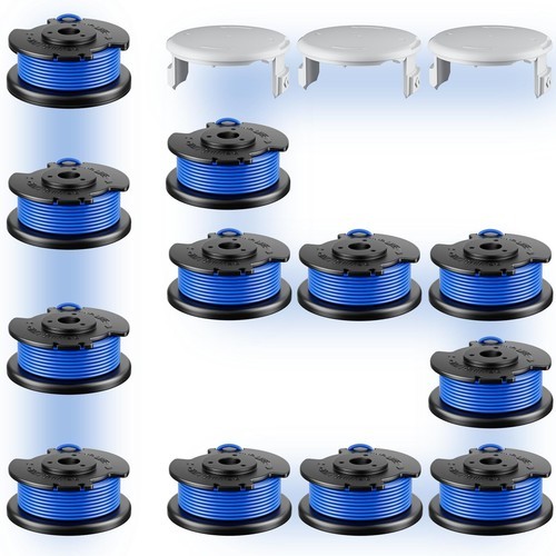 15 Pcs AC14RL3A Replacement Weed Wacker String for Ryobi One+, 0.065&#39;&#39; S... - $68.81