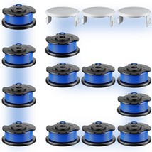 15 Pcs AC14RL3A Replacement Weed Wacker String for Ryobi One+, 0.065&#39;&#39; S... - $68.81