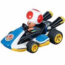 Carrera Pull &amp; Speed 15818313 Official Licensed Nintendo Mario Kart 8 Kids To... - £7.69 GBP