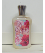 Bath &amp; Body Works PINK CHIFFON Body Lotion 8oz - $16.39 CAD
