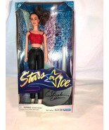 Vintage Ekaterina Katia Gordeeva Stars On Ice Doll In Box - $29.99