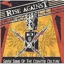 Rise Against : Siren Song of the Counter Culture CD (2004) Pre-Owned - £11.95 GBP