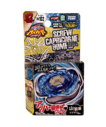 NBT Spiral/Screw Capricorn 90MF Metal Masters Beyblade Booster BB-102 US... - $25.15