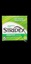 Stridex Acne Treatment Soft Touch Pads with Aloe for Sensitive Skin (Pac... - $8.99