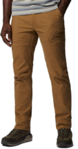 New Mountain Hardwear Men&#39;s Hardwear Ap 5 Pocket Pant Sz 40/32 Brown Corozo Nut - £26.11 GBP
