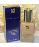 Estee Lauder Double Wear Stay In Place Makeup Foundation 3N2 Wheat 30ml ... - £20.98 GBP