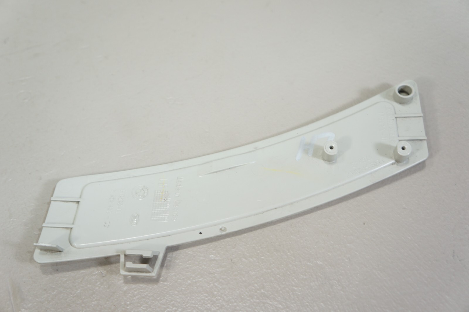11-13 bmw x5 e70 front driver left bumper exterior marker light reflector oem Item image 11