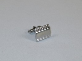 Men J.Valintin Cufflinks by Vitorofolo for French Cuff Shirt V29-45 Silver image 4