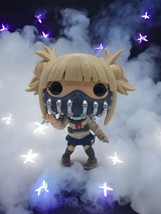 Funko Pop! Animation: My Hero Academia Himiko Toga w/Face Cover Preowned  - $10.88
