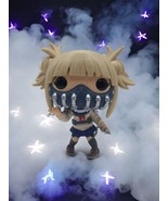 Funko Pop! Animation: My Hero Academia Himiko Toga w/Face Cover Preowned  - $14.81 CAD
