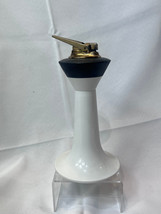 MCM 1950&#39;s Rosenthal Harold Sitterele RONSON Sundial Table Lighter Fancy... - $89.05