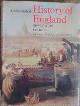 An Illustrated History Of England (Hardback) - £12.78 GBP