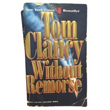 without remorse tom clancy - $90.67 MXN