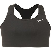 Nike Swoosh Women's Medium-Support Non-Padded Sports Bra  2X Plus Size DH3385... - £29.90 GBP