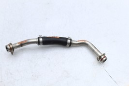 VW AUDI 06K145735R TURBO OIL RETURN LINE HOSE E5487 image 5