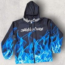 Motley Crue Hoodie All Over Print - $31.68