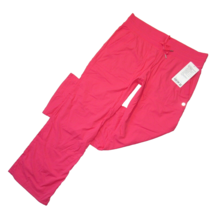 NWT Lululemon Dance Studio Mid-Rise in Glaze Pink Pull-on Relaxed Pants 14 - $110.00