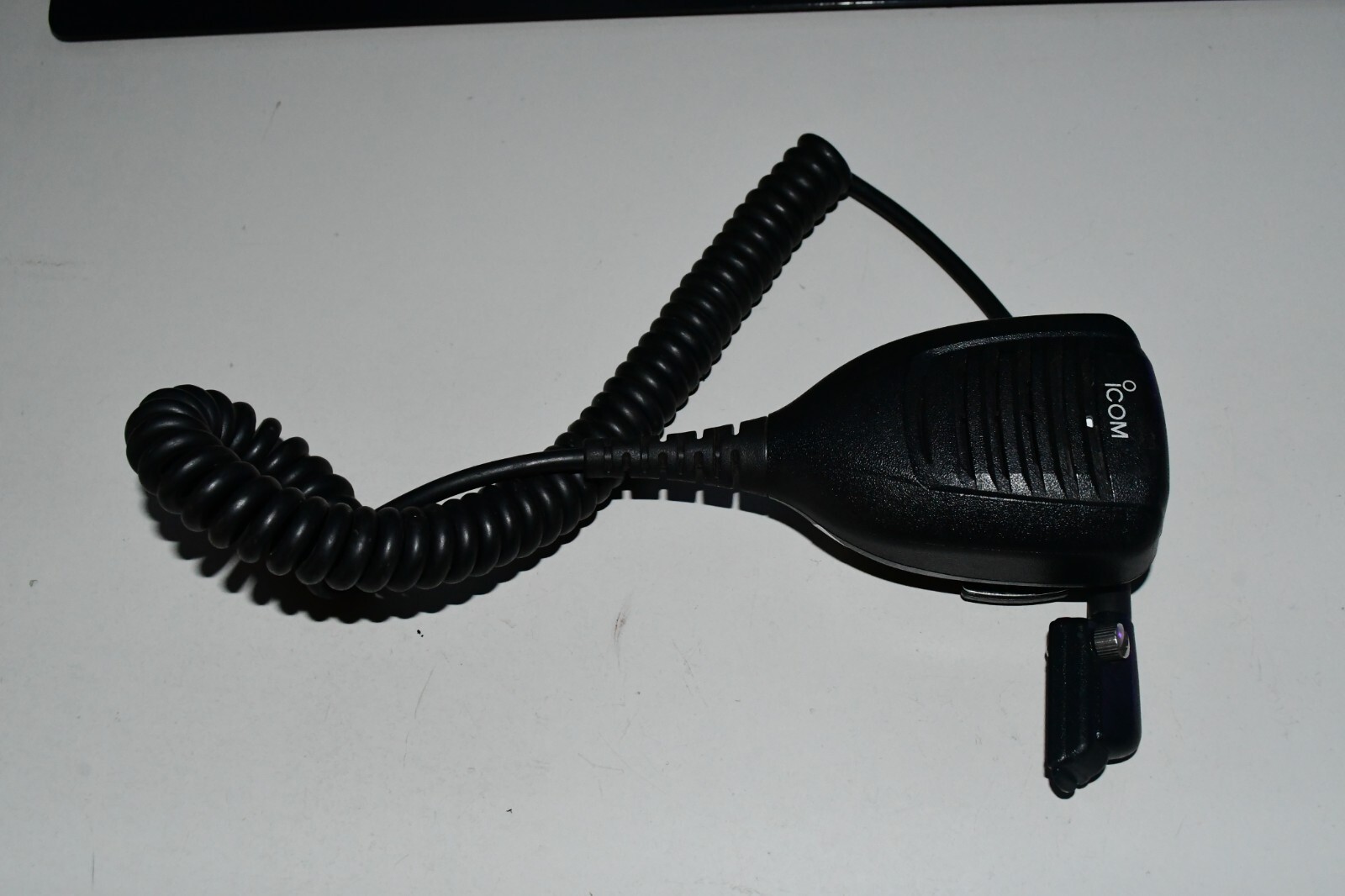 Icom HM-184H 14-pin Waterproof Speaker Microphone Mic OEM ORIGINAL RARE MINT W4C Item image 3