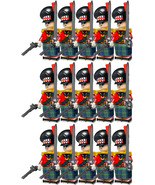 Napoleonic Wars Officer of the Highland Infantry 15 Minifigures Lot - $22.58