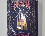 Bicycle Disney Princess Pink Playing Cards Brand New Sealed Navy - $12.86