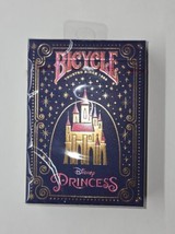 Bicycle Disney Princess Pink Playing Cards Brand New Sealed Navy - £10.31 GBP
