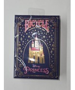 Bicycle Disney Princess Pink Playing Cards Brand New Sealed Navy - £10.19 GBP