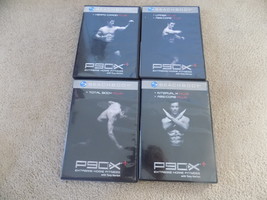 Beachbody P90X Extreme Home Fitness 4 Dvd Set--FREE Shipping! - £19.48 GBP