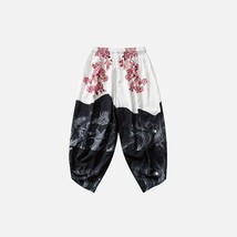 Japanese Flowers Pants - $562.94 MXN