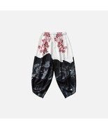Japanese Flowers Pants - $545.74 MXN