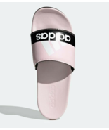 NEW ADIDAS MEN&#39;S ADILETTE COMFORT  SANDALS SLIDES ~SIZE US 18  #GV9714 PINK - €18,52 EUR